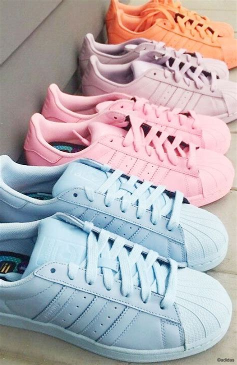 adidas schuhe pastell|adidas pastel shoes women.